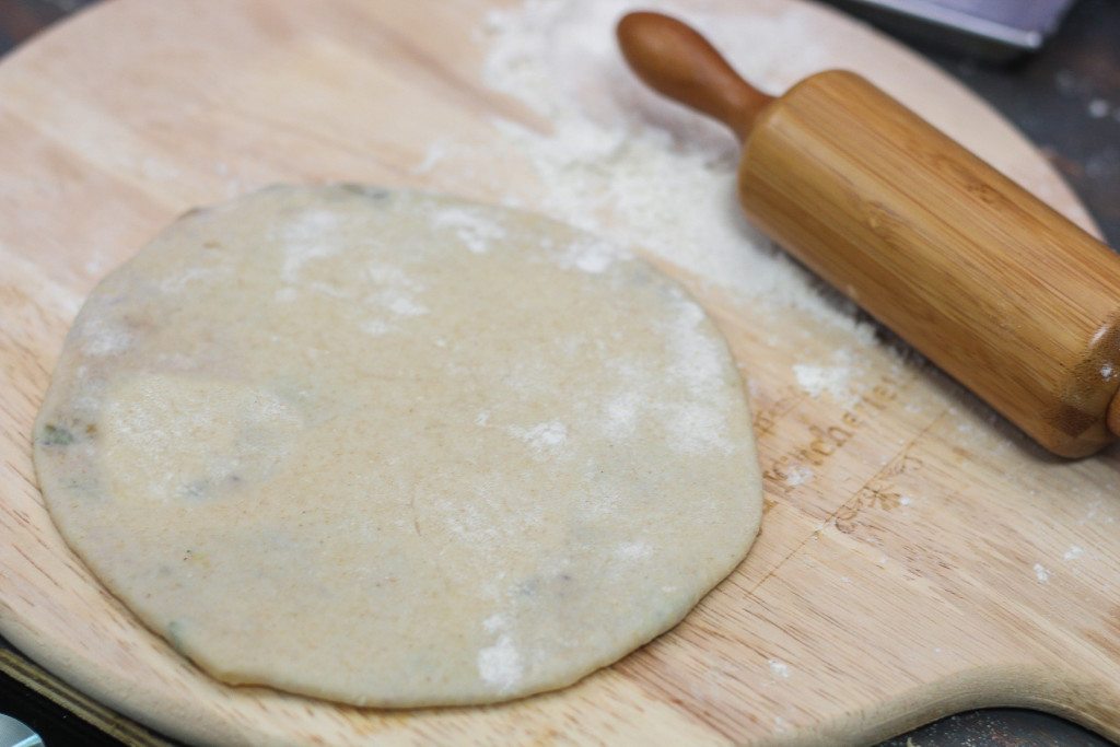 Simple Aloo Paratha Recipe