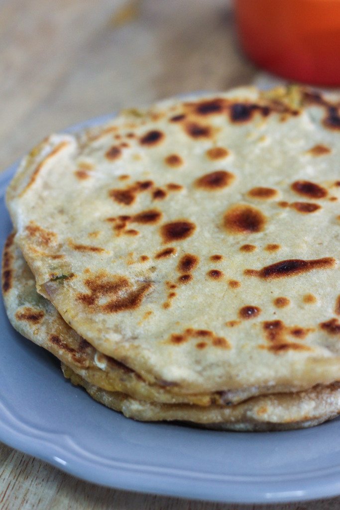 Simple Aloo Paratha Recipe