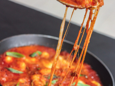 Gnocchi al Pomodoro Recipe