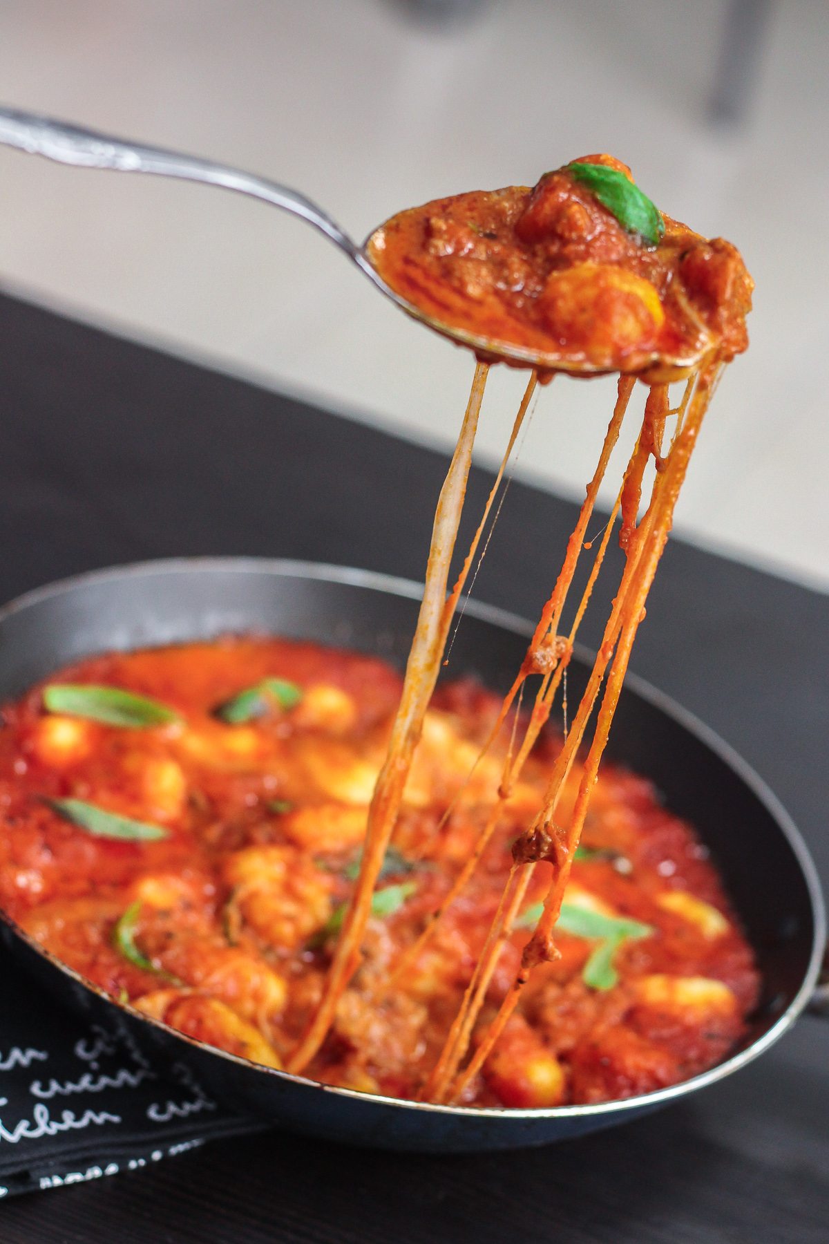 Gnocchi al Pomodoro Recipe