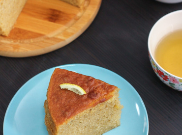 Delicious Earl Grey Cake