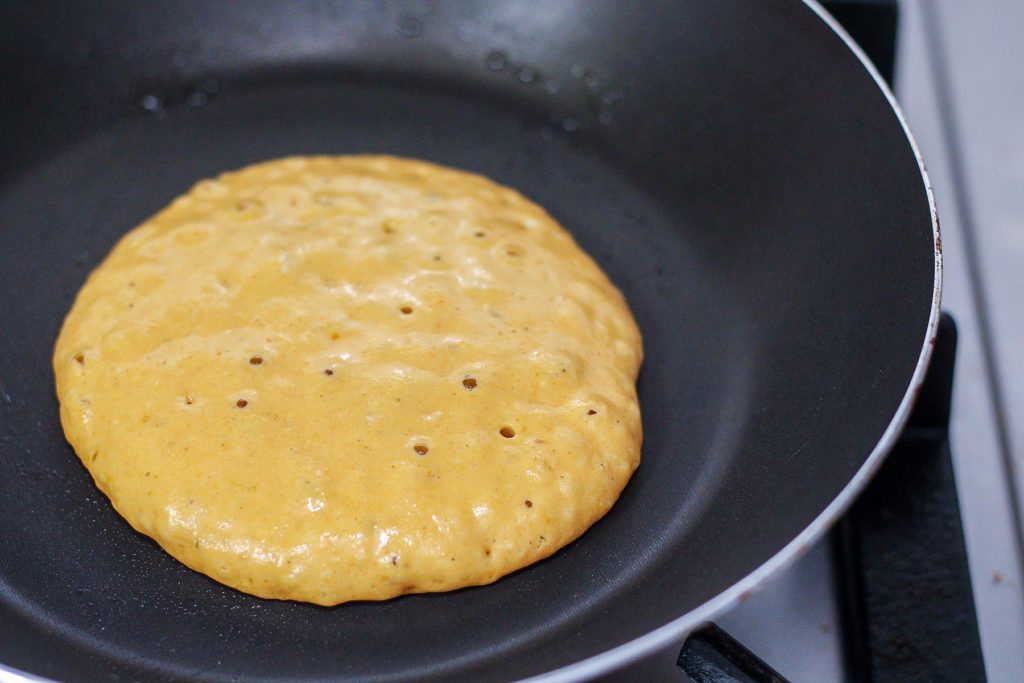 Delicious Pumpkin Spice Pancakes