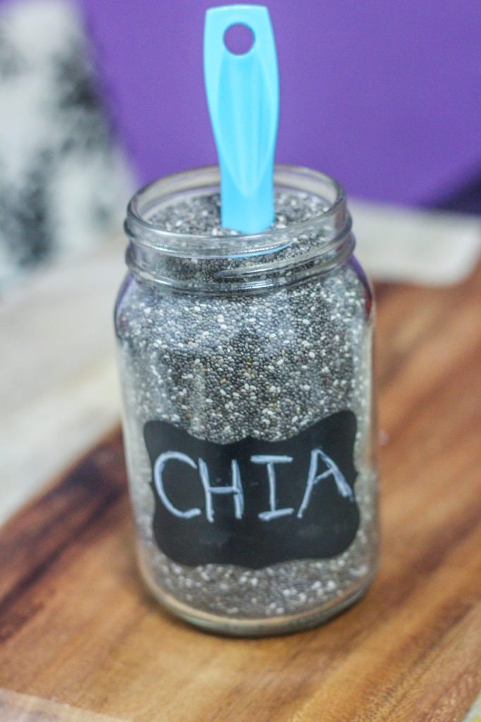 Delicious Chia Seed Drink