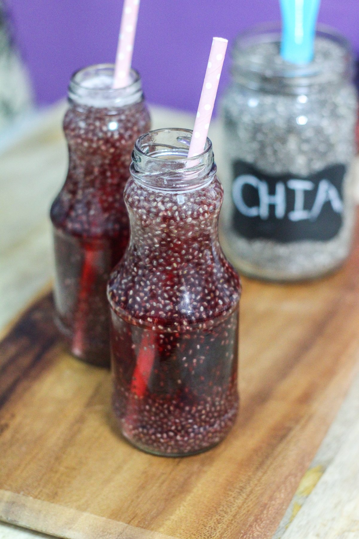 chia seed recipes