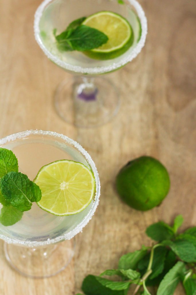 Non-Alcoholic Mojito