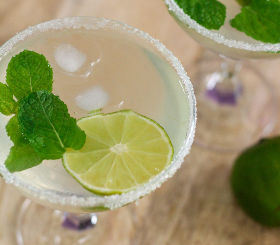 Non-Alcoholic Mojito