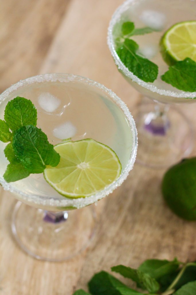 Non-Alcoholic Mojito