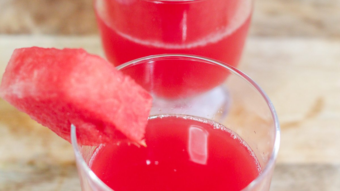 Watermelon Coconut Cooler