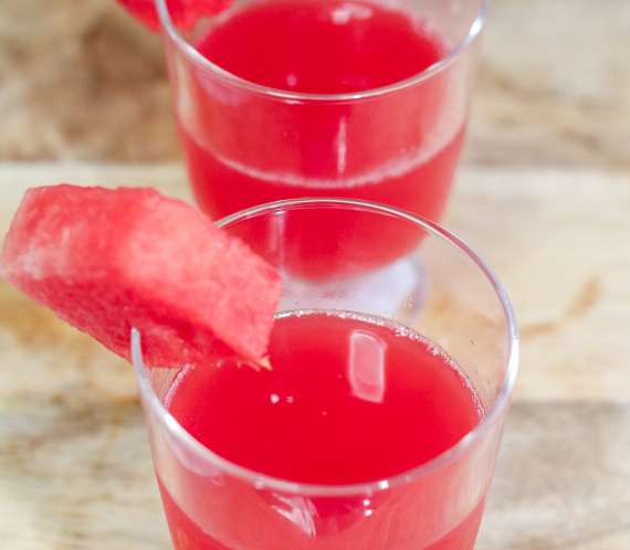 Watermelon Coconut Cooler