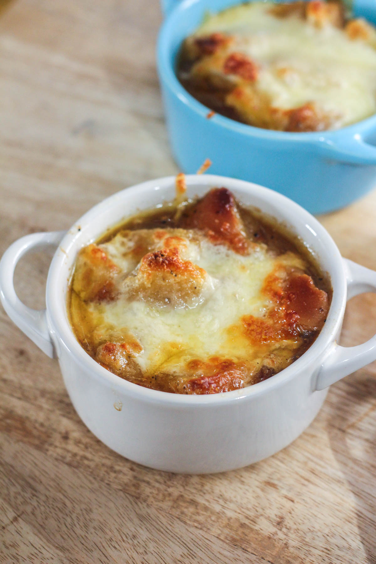 What Cheese Is Used In French Onion Soup