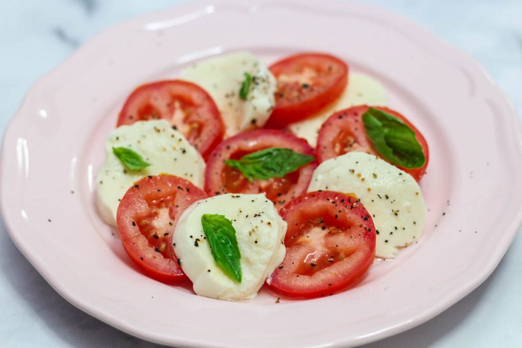 Insalata Caprese Recipe  Maya Kitchenette