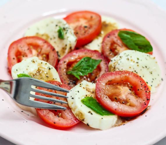 Insalata Caprese recipe
