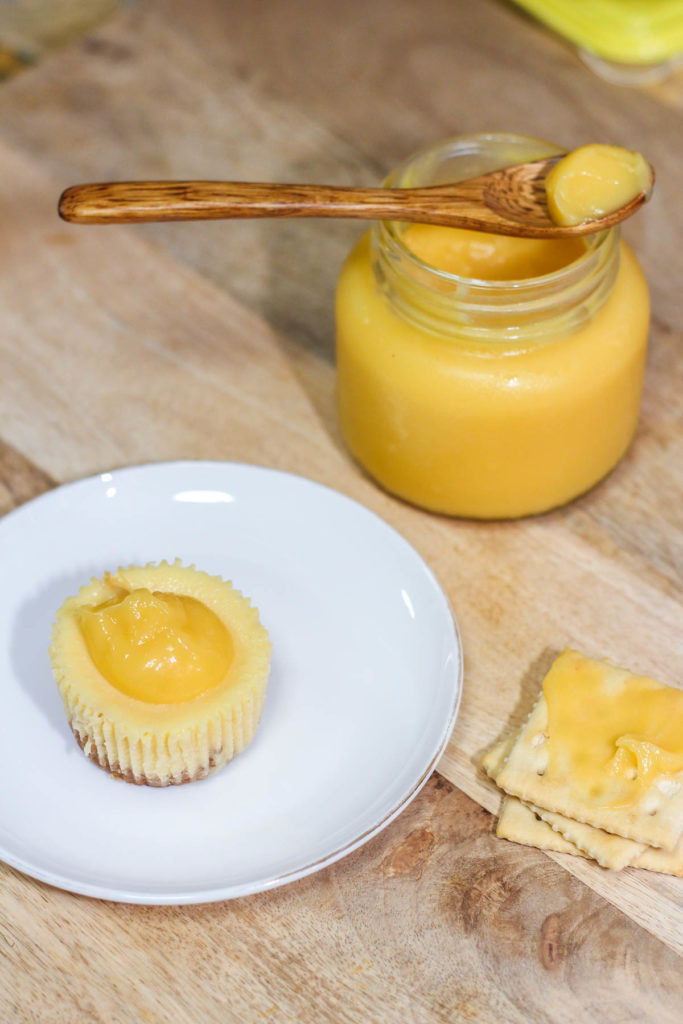 Lemon Curd Recipe