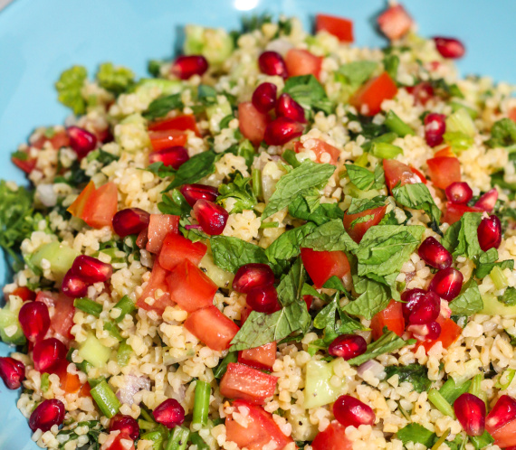Tabbouleh Recipe