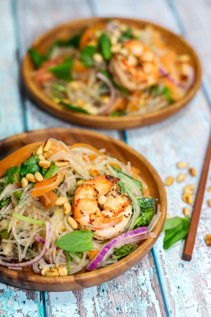 Thai Glass Noodle Salad