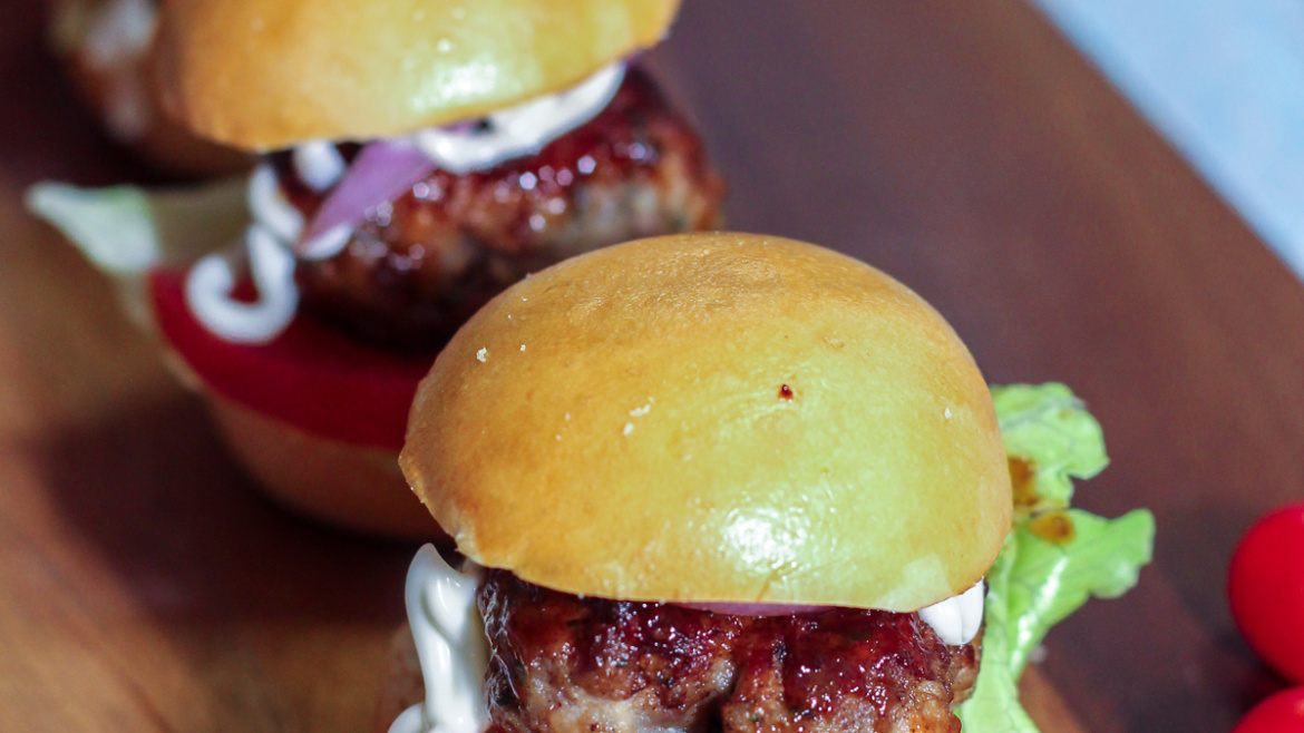 Cheeseburger Sliders Recipe