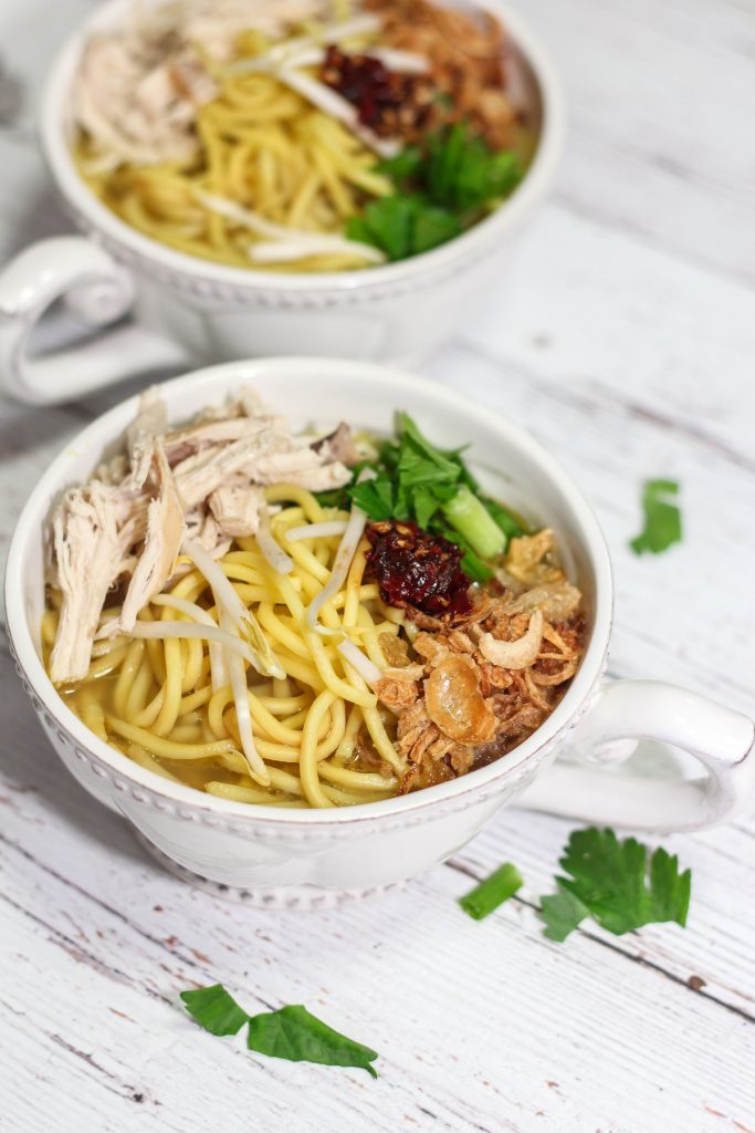 Mee Soto Recipe