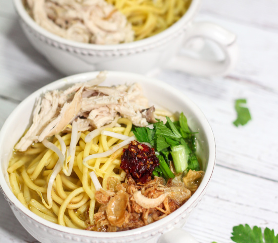 Mee Soto Recipe