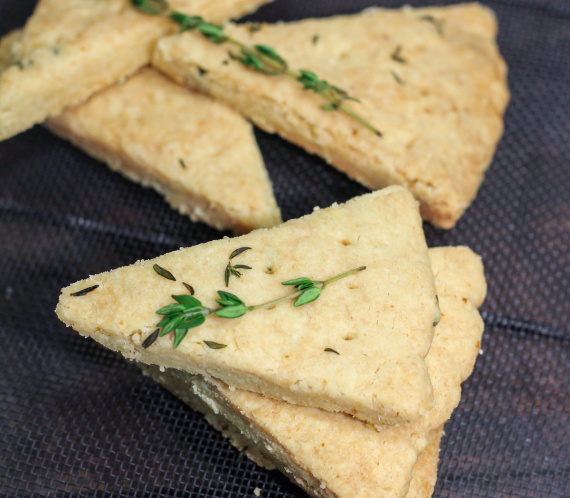 Best Shortbread Recipe