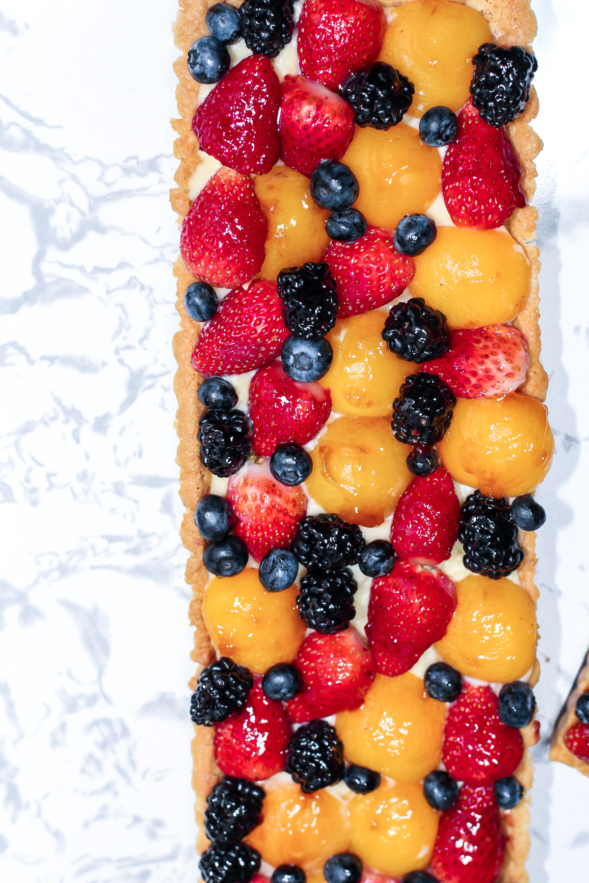 Fruit Tart Recipe