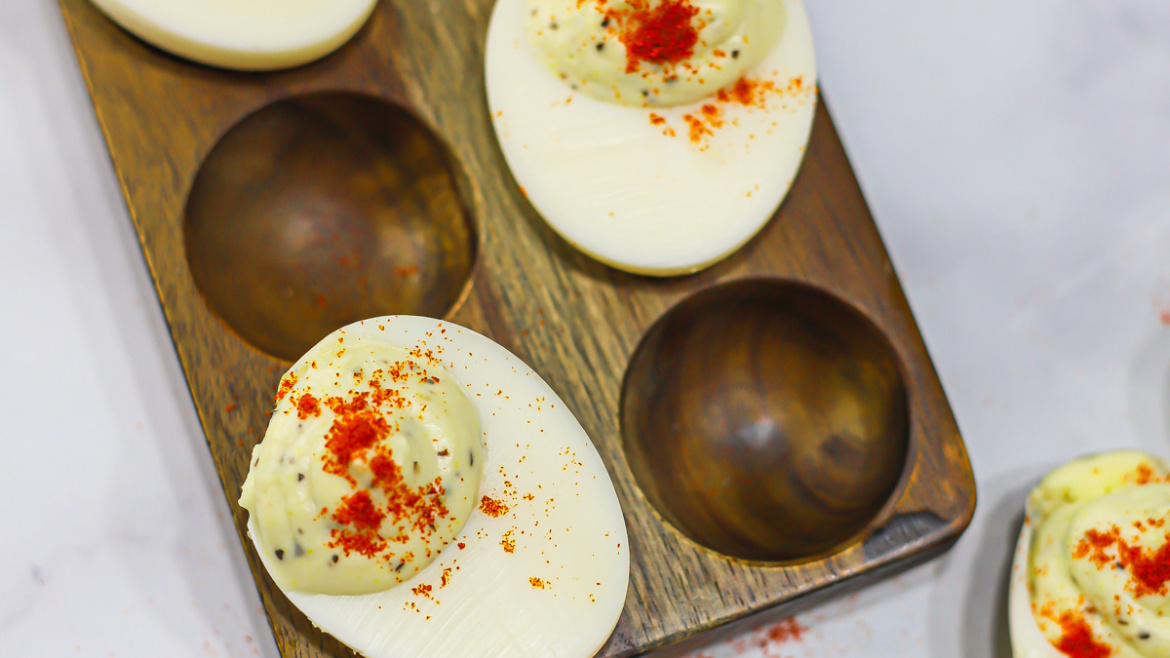 Deviled Eggs Recipe