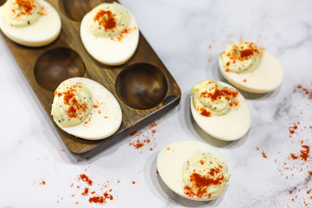 Deviled Eggs Recipe