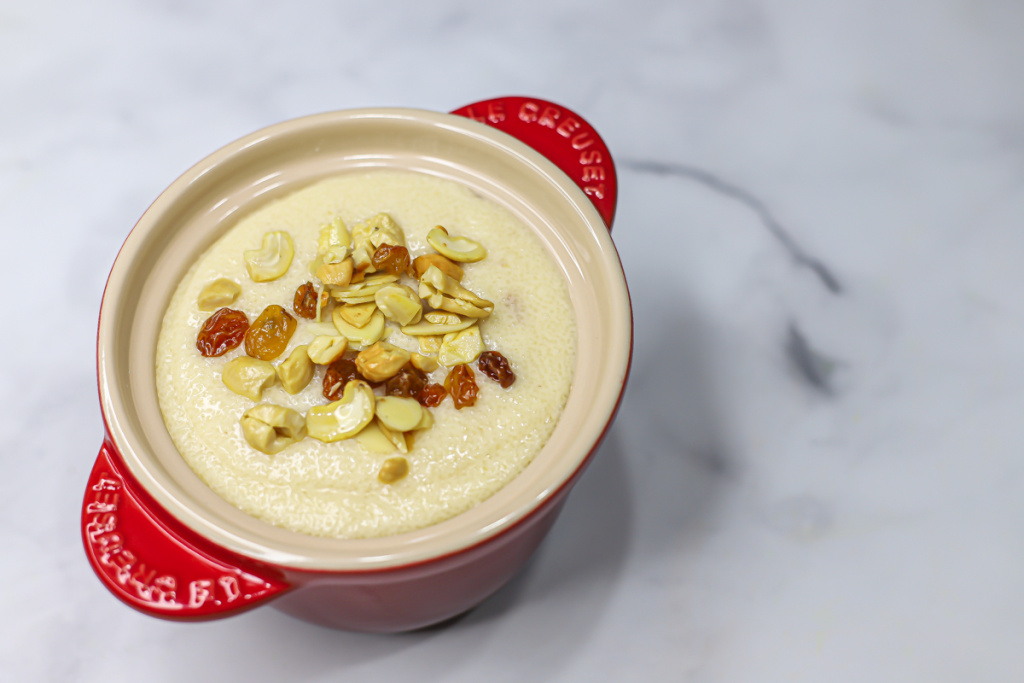 Bubur Suji - Semolina Kheer