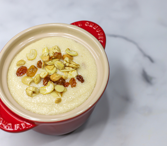 Bubur Suji - Semolina Kheer