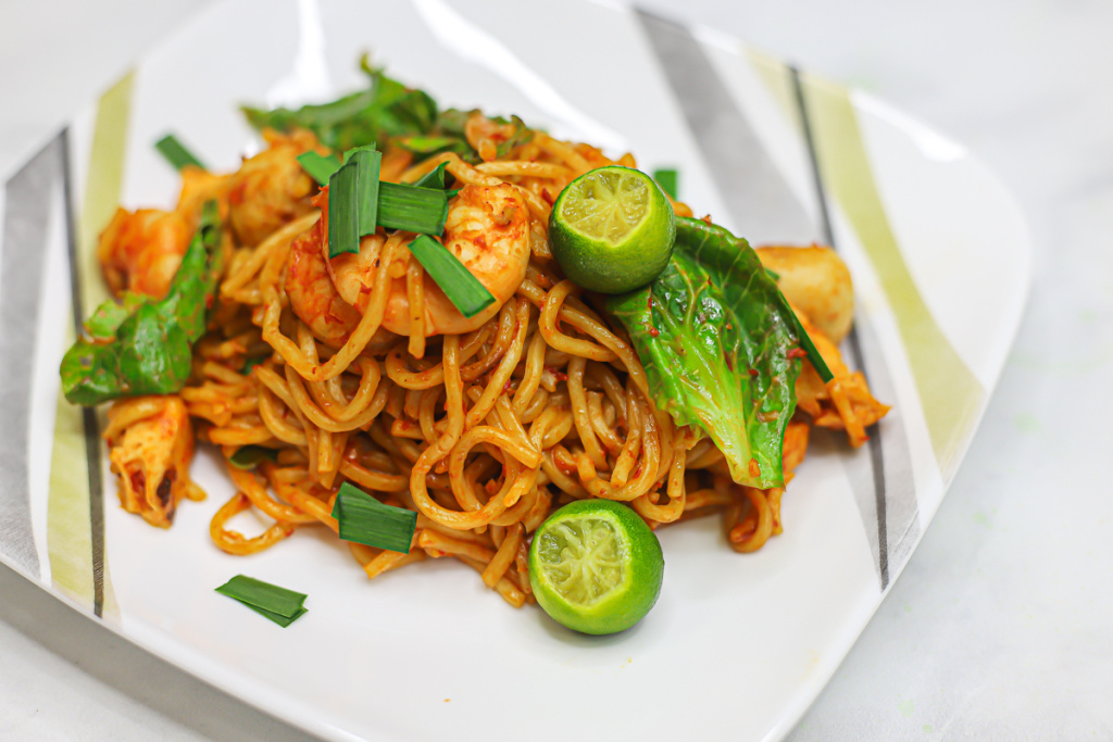 Mee Goreng Recipe