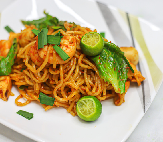 Mee Goreng Recipe