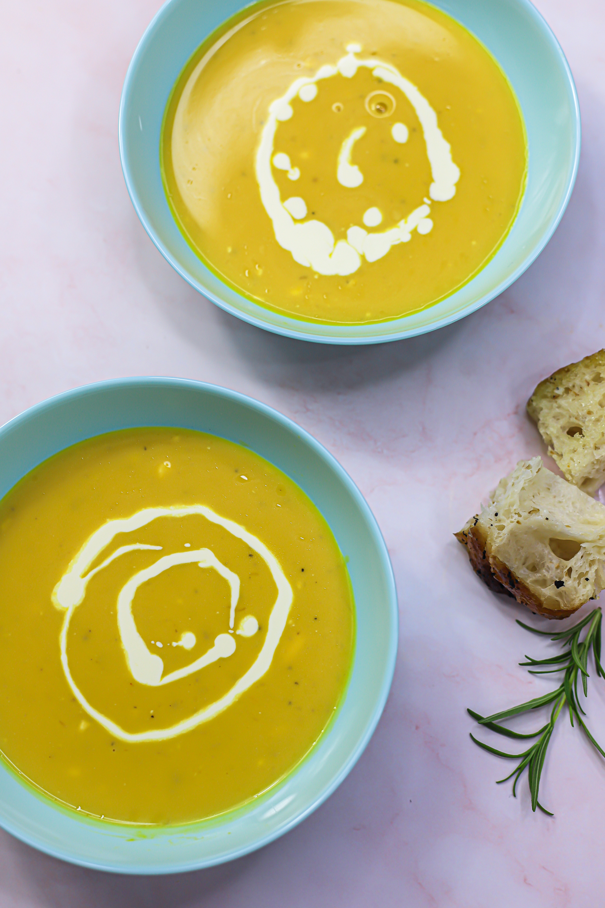 Easy and Delicious Pumpkin Soup