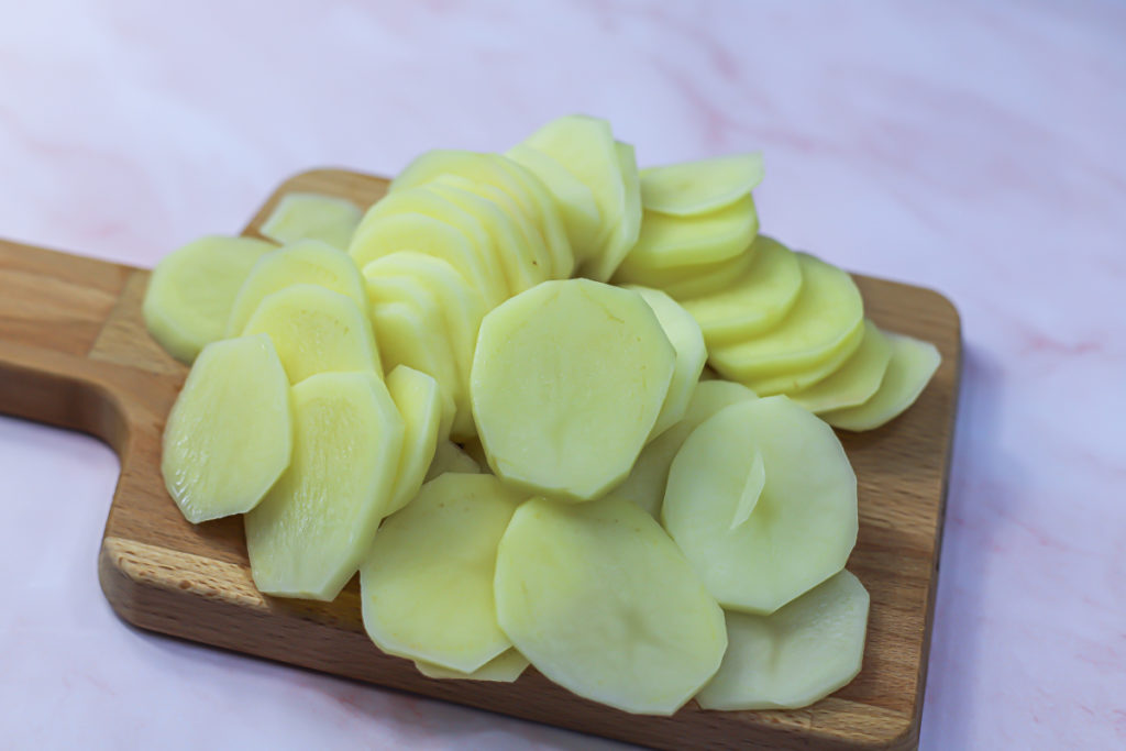 Potatoes Au Gratin