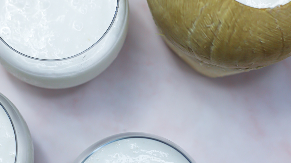 Coconut Shake Recipe