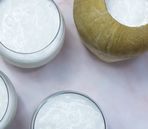 Coconut Shake Recipe