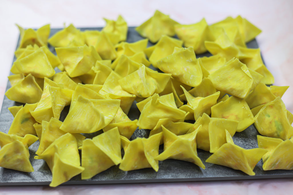 Crab Rangoon Recipe