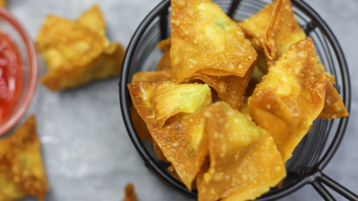 Crab Rangoon Recipe