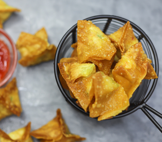 Crab Rangoon Recipe
