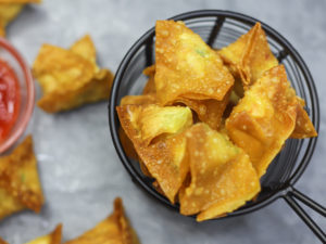 Crab Rangoon Recipe