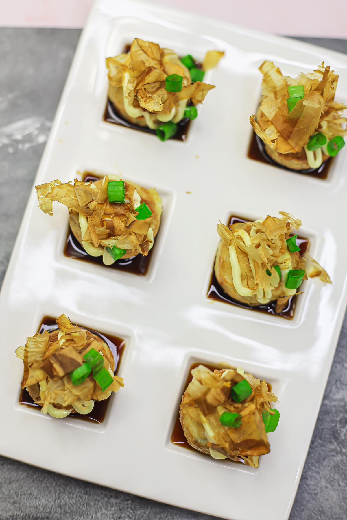 Easy Takoyaki Recipe