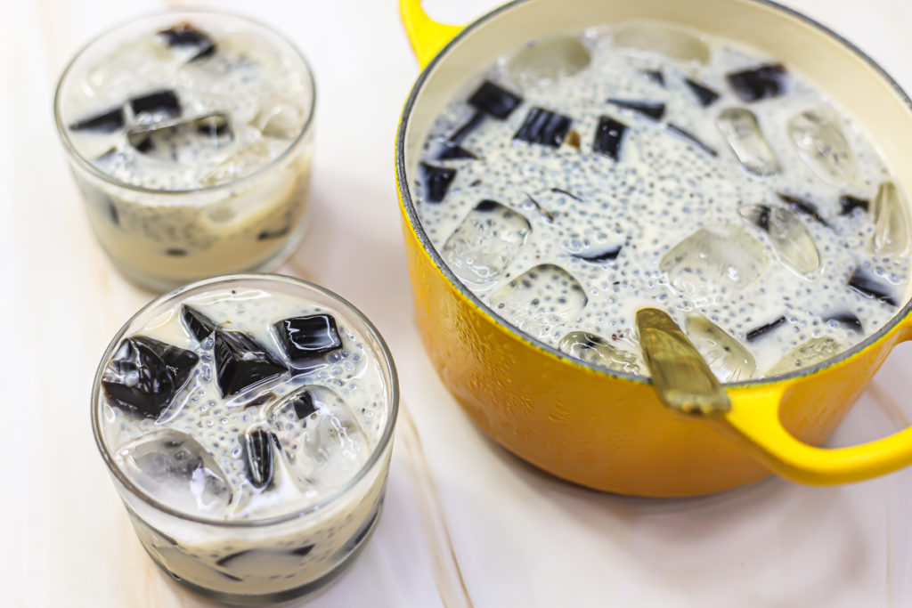 Cha Bang Ang Recipe