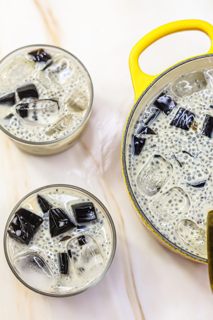 Cha Bang Ang Recipe