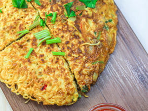 Murtabak Maggi Recipe