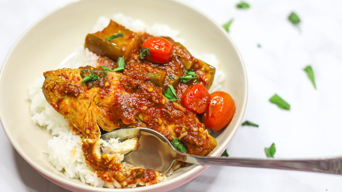 Asam Pedas Fish Recipe