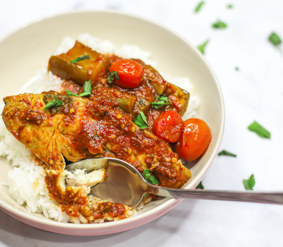 Asam Pedas Fish Recipe