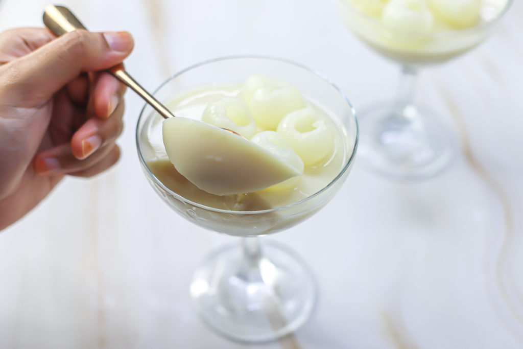 Soy Milk Jelly