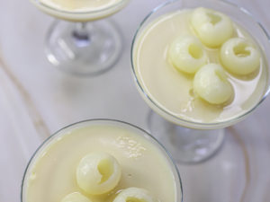 Soy Milk Jelly