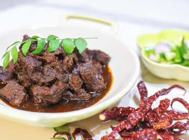Daging Masak Hitam Recipe