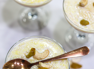 Vermicelli Kheer - Semiya Payasam