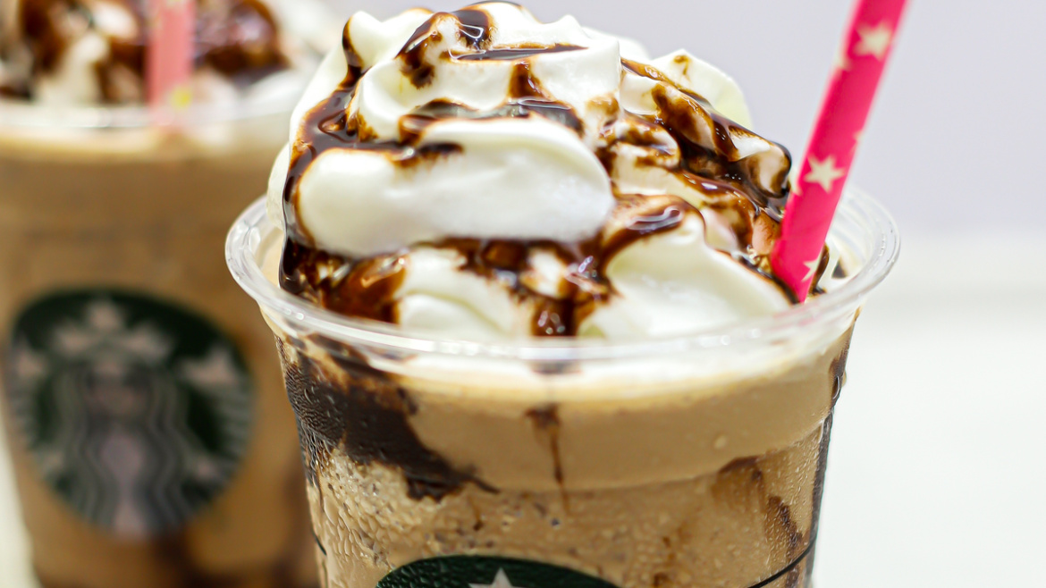 Chocolate Chip Frappuccino