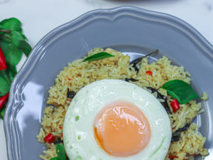 Easy Thai Fried Rice